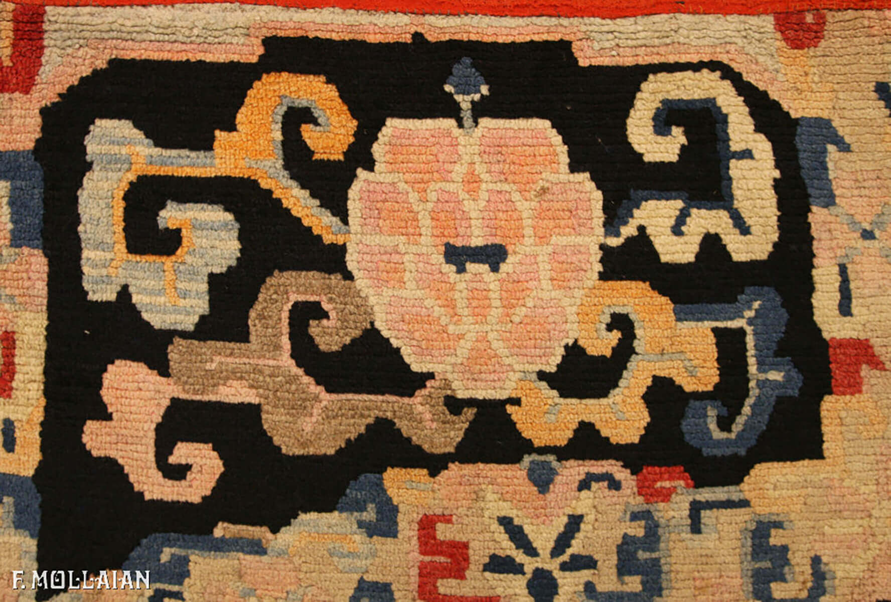 Teppich Antiker Tibet n°:93124570